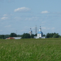 Церковь Покрова Пресвятой Богородицы, село Перхушково
