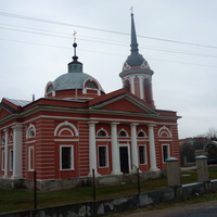 Церковь в селе Рождествено