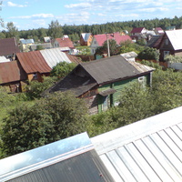 деревня Емельянцево