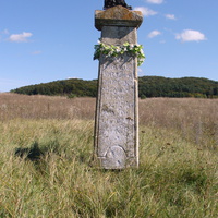 Пам"ятник в полі