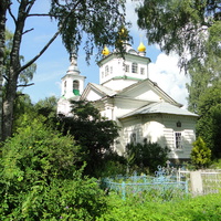 церковь Успенье