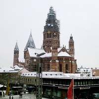 Майнц,Mainzer Dom