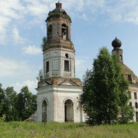 Церковь в с.Обелево