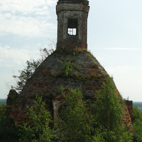 Купол церкви