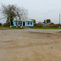 площадь перед администрацией сельского поселения