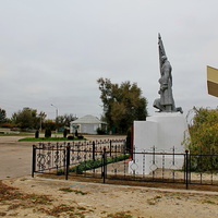 площадь и мемориал