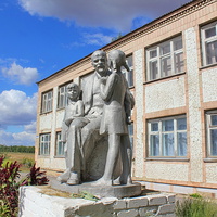 школа и Ленин