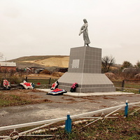 памятник мирным жителям