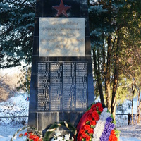 Памятник воинам односельчанам погибшим в годы войны