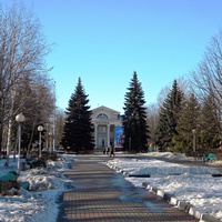 Кинотеатр Россия