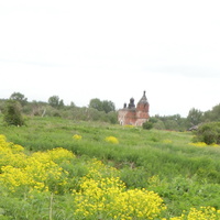 Церковь в Покровском