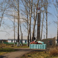 Памятник погибшим в ВОВ.