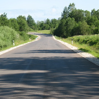 Дорога в Кожино