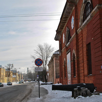 Улица Макаровская