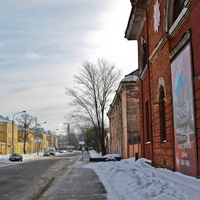 Улица Макаровская