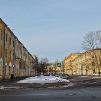 Улица Петровская