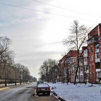 Улица Петровская