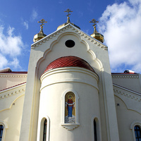 свято-Никольский храм