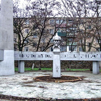 памятник Дзержинскому на площади Дзержинского