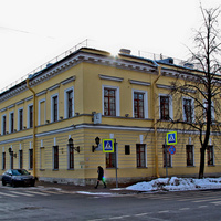 Здание администрации Кронштадта