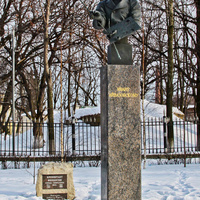 Памятник Айвазовскому