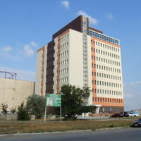 Общежитие Волгодонской АЭС