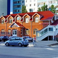 магазин "Антарес" кв. В-17