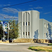 спорткомплекс Волгодонской АЭС