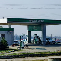 заправка "Транс-Люкс" на Весенней