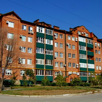 Октябрьское шоссе, 3а