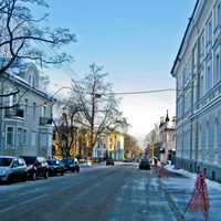 Улица Церковная