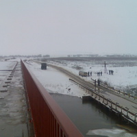 Вид с моста