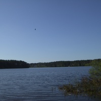 Озеро Силанде