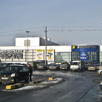 Магазин на Московском шоссе
