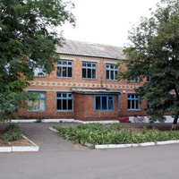 здание новой школы
