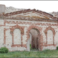 Руины Свято-Гергиевского храма