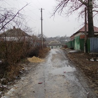 Улица Нетеченская.