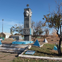 Памятник 33 Гв.стрелковой дивизии