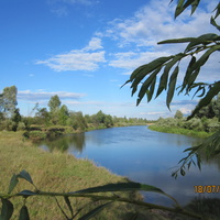 река Тетерев
