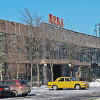 Торговый центр "Нева"