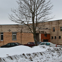 Павильон Урицкого