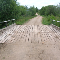 Мост через Шуру