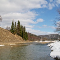 река сарва