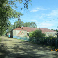 Средняя школа Усть - Таловка