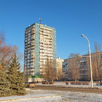 проспект Курчатова, 12