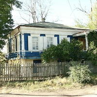 старый казачий дом - их единицы остались
