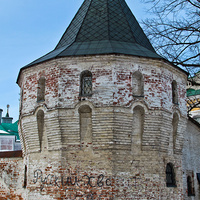 Башня Федоровского городка