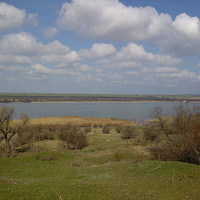 озеро Кагул