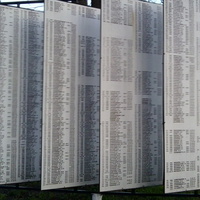 списки захоронённых солдат в деревни Кипино