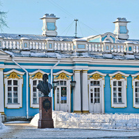 Музей-заповедник "Царское Село"